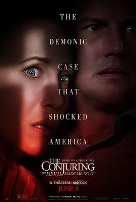 蜜桃视频《招魂3 The Conjuring: The Devil Made Me Do It》免费在线观看