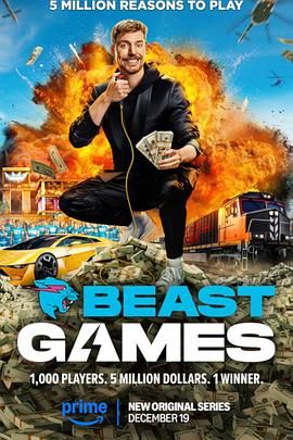蜜桃影视《野兽游戏 Beast Games》免费在线观看