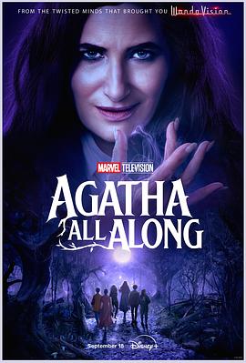 蜜桃视频《女巫阿加莎 Agatha All Along》免费在线观看