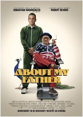 蜜桃直播《关于我的父亲 About My Father》免费在线观看