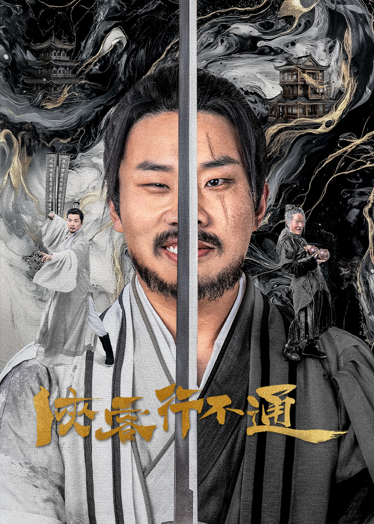 蜜桃影视《侠客行不通》免费在线观看