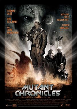 蜜桃影视《变异编年史 Mutant Chronicles》免费在线观看