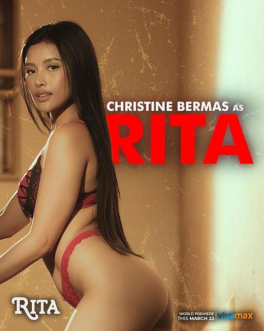 蜜桃直播《丽塔 Rita》免费在线观看